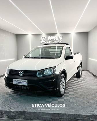 VOLKSWAGEN SAVEIRO 1.6 MSI ROBUST CS 16V FLEX 2P MANUAL VOLKSWAGEN SAVEIRO 1.6 MSI ROBUST CS 16V FLEX 2P MANUAL